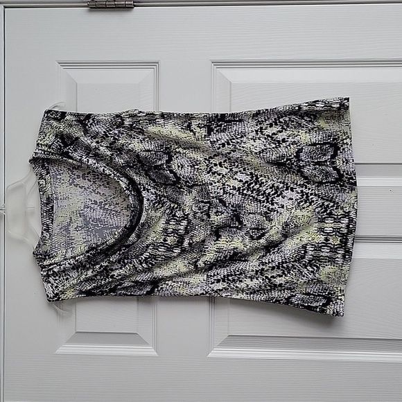 Worthington Sleeveless Blouse - Picture 1 of 11